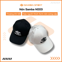 Nón thể thao Samba N003