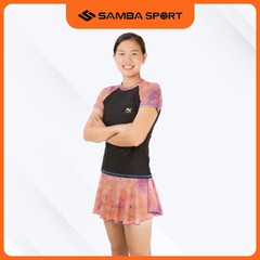 Bộ váy bơi Ánh Viên tay ngắn AV12