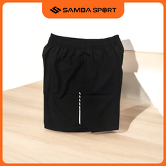 Quần Short Thể Thao Nam 2 Lớp Samba Q023