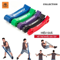 Dây tập gym, tập mông mini band GoodFit GF913MB