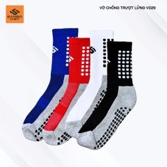 Vớ chống trượt lửng Samba V029