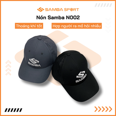 Nón Thể Thao Samba N002
