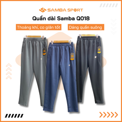 Quần dài Samba Q018