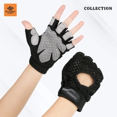 Găng tay tập gym Goodfit GF203G