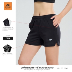 Quần thể thao Nữ Beyono QCL03