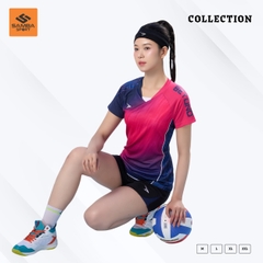 Quần áo bóng chuyền Nữ Beyono Flash II