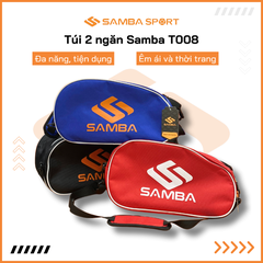 Túi 2 ngăn Samba T008