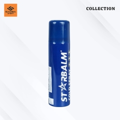 Chai xịt lạnh Starbalm 150ml