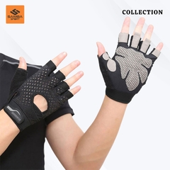 Găng tay tập gym Goodfit GF203G