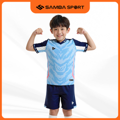 Quần áo bóng đá trẻ em Justplay Phantor
