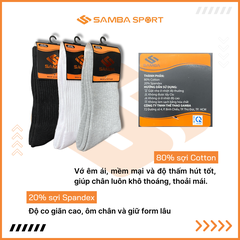 Vớ Samba lửng V016