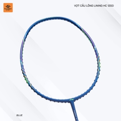 Vợt cầu lông Lining HC 1200 - Blue