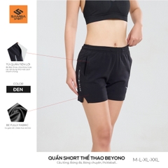 Quần thể thao Nữ Beyono QCL03
