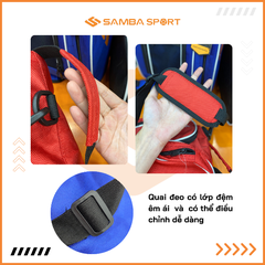Túi 2 ngăn Samba T008