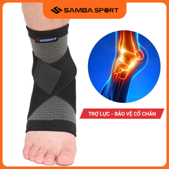 Băng cổ chân đàn hồi Goodfit GF614A