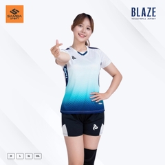 Quần áo bóng chuyền nữ Just Play BLAZE
