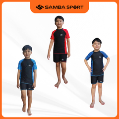 Bộ Đồ Bơi Trẻ em Ánh Viên Rời AV07