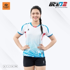 Quần Áo Bóng Chuyền Nữ Egan BCE02