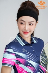 Áo thể thao nữ Donex 3824