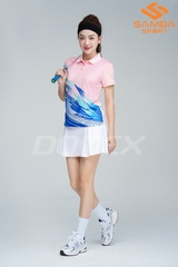 Áo thể thao nữ Donex 3824