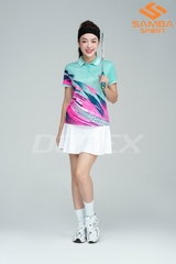 Áo thể thao nữ Donex 3824