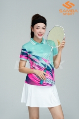 Áo thể thao nữ Donex 3824