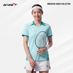 Áo thể thao cầu lông Nữ Beyono Top CL22