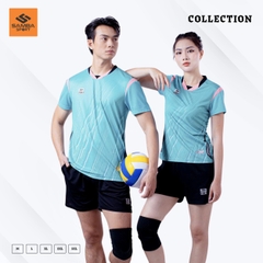 Quần Áo Bóng Chuyền Nam Riki Start Venus 02