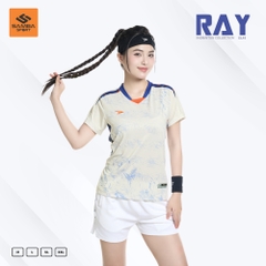 Áo thể thao Nữ Beyono Ray CL15