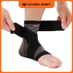 Băng cổ chân đàn hồi Goodfit GF614A