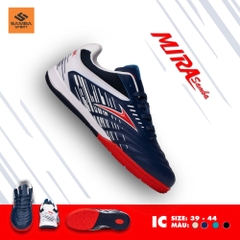 Giày bóng đá Mira Samba IC