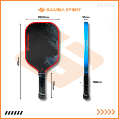 Vợt Pickleball Passion Ultra U102