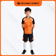 Quần áo bóng đá trẻ em Justplay Striker II