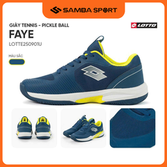 Giày Tennis - Pickleball Lotto Faye Lotte250901U