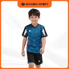 Quần áo bóng đá trẻ em Justplay Phantor