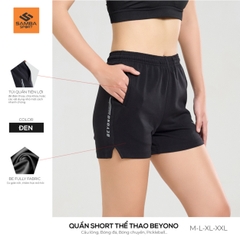 Quần thể thao Nữ Beyono QCL03