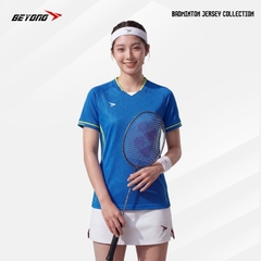 Áo thể thao cầu lông Nữ Beyono Top CL25