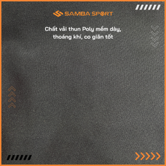 Quần dài Samba Q018