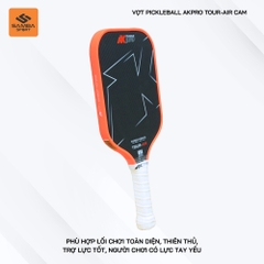 Vợt Pickleball AKpro Tour - Air Cam
