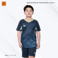 Quần Áo Bóng Đá Trẻ Em Bulbal Falcol 4