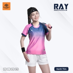 Áo thể thao nữ Beyono Ray CL16