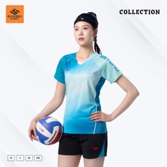 Quần áo bóng chuyền Nữ Beyono Flash II