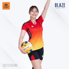 Quần áo bóng chuyền nữ Just Play BLAZE