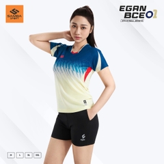 Quần Áo Bóng Chuyền Nữ Egan BCE01