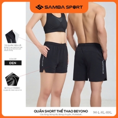 Quần thể thao Nữ Beyono QCL03