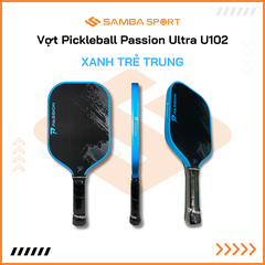 Vợt Pickleball Passion Ultra U102