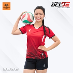 Quần Áo Bóng Chuyền Nữ Egan BCE02
