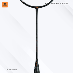 Vợt cầu lông Yonex Astrox 99 Play 2025 - Black/Green