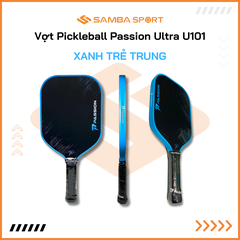 Vợt Pickleball Passion Ultra U101