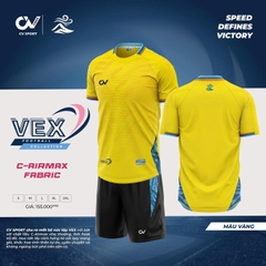 Bộ quần bóng đá CV Vex